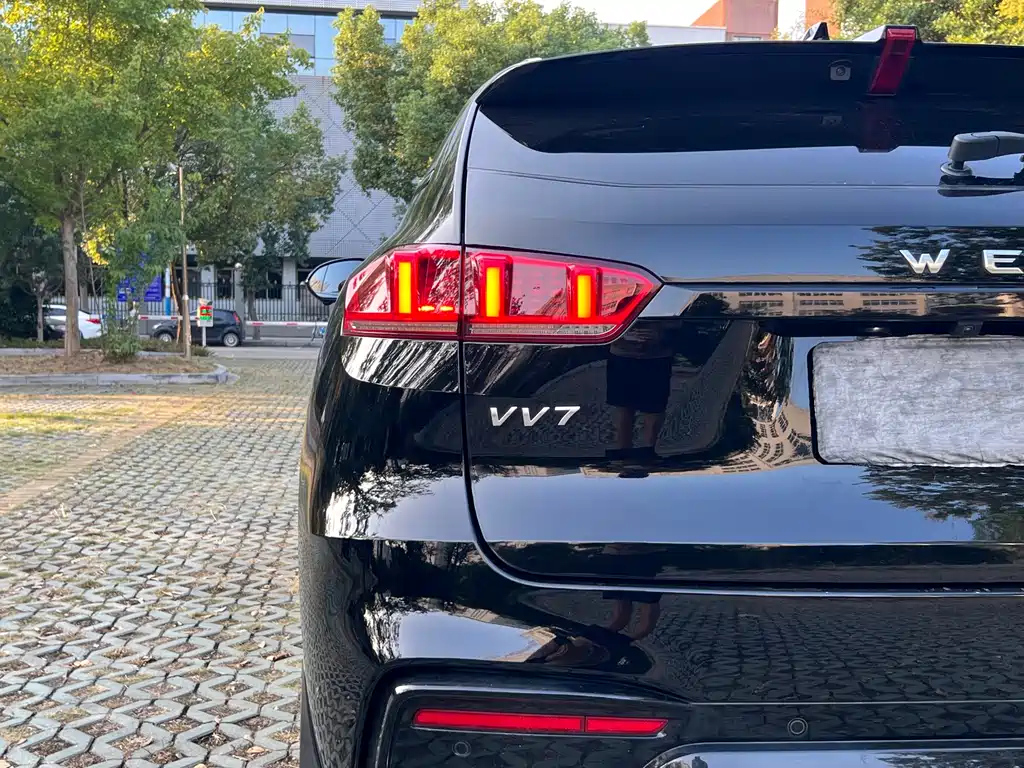 WEY VV7 2021