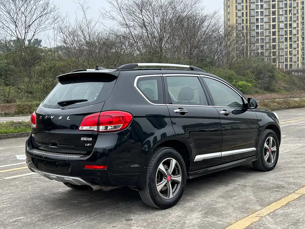 HAVAL H6 2013