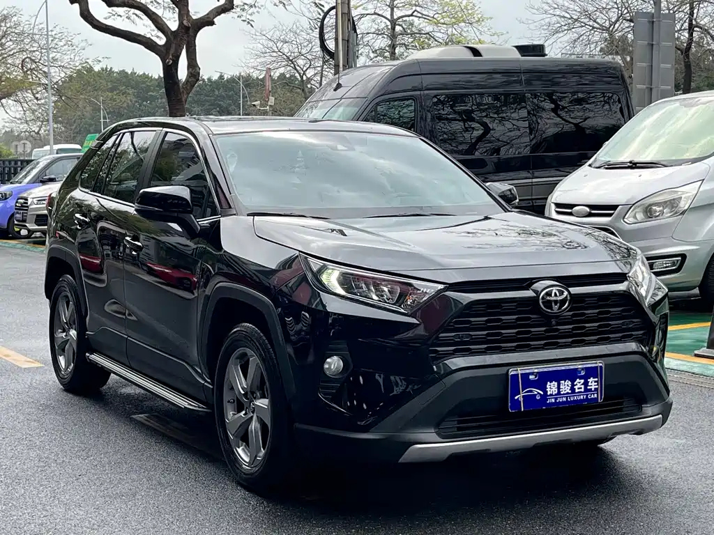 TOYOTA RAV4 RONGFANG 2023