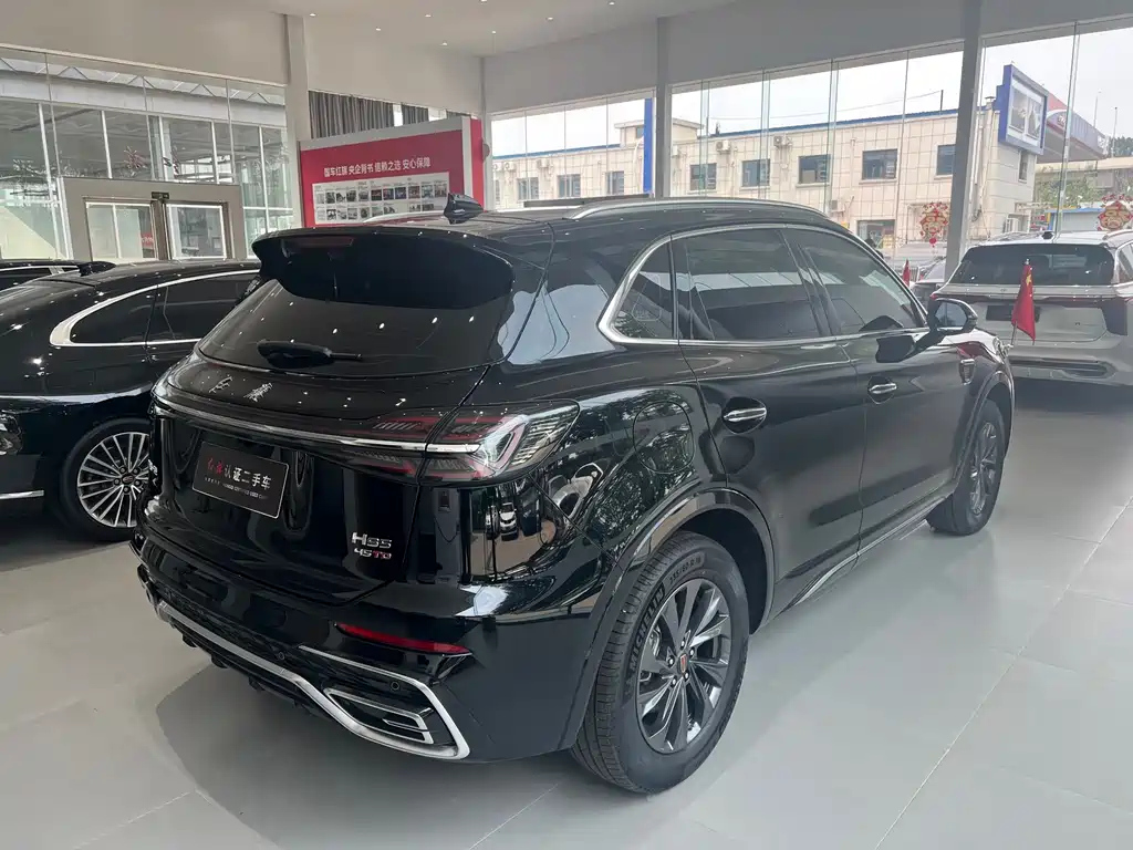 HONGQI HS5 2023