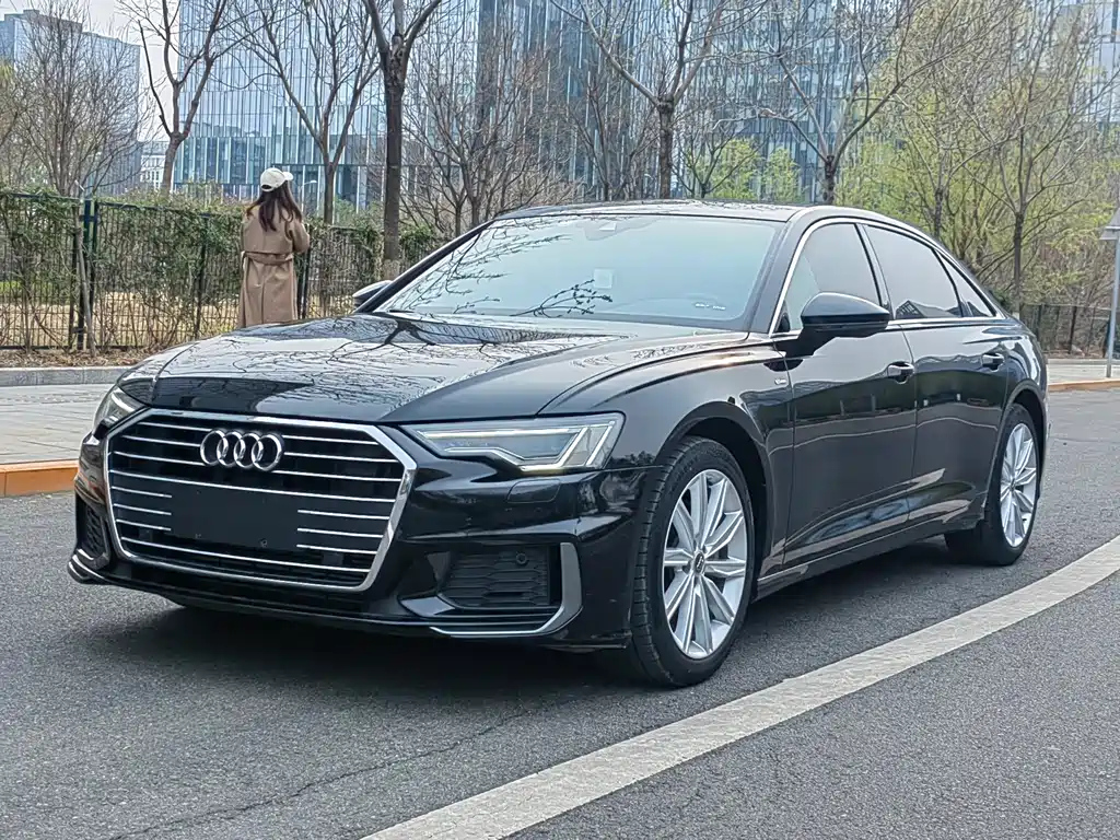 AUDI A6L 2021
