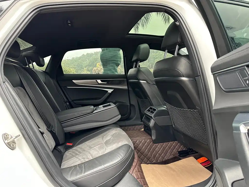 AUDI A6L 2020