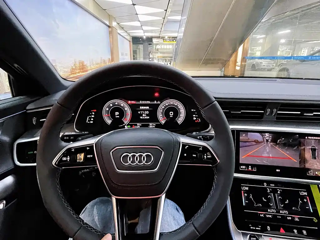 AUDI A6L 2024