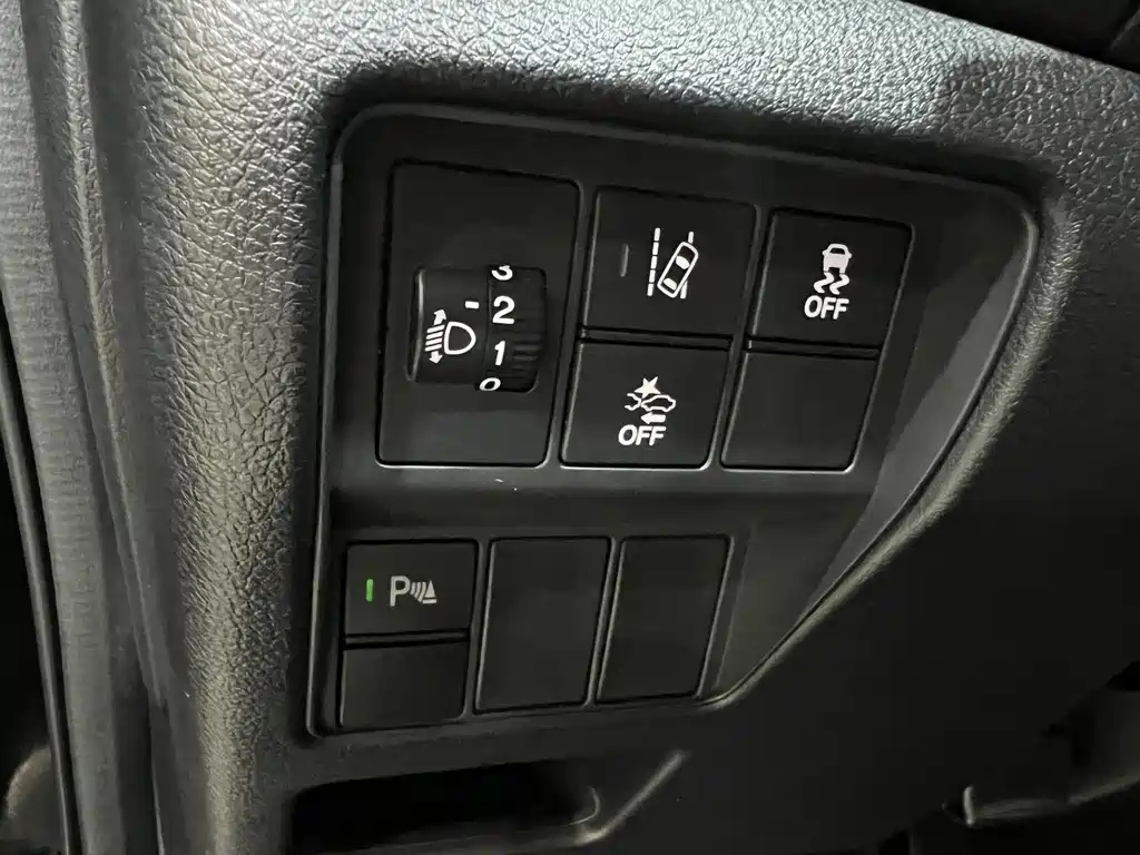 HONDA BREEZE 2020