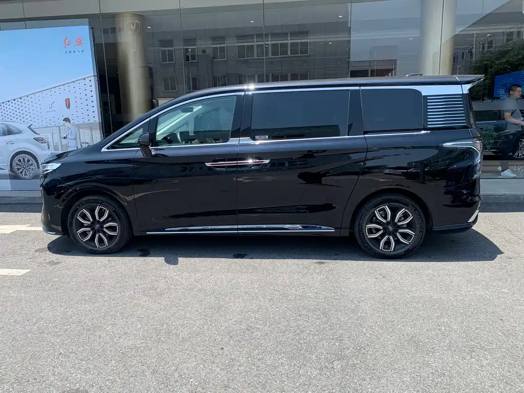 HONGQI HQ9 2023