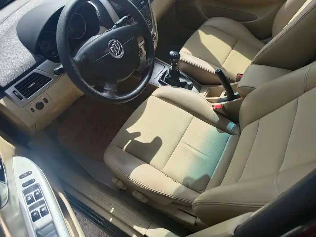 BUICK EXCELLE 2014