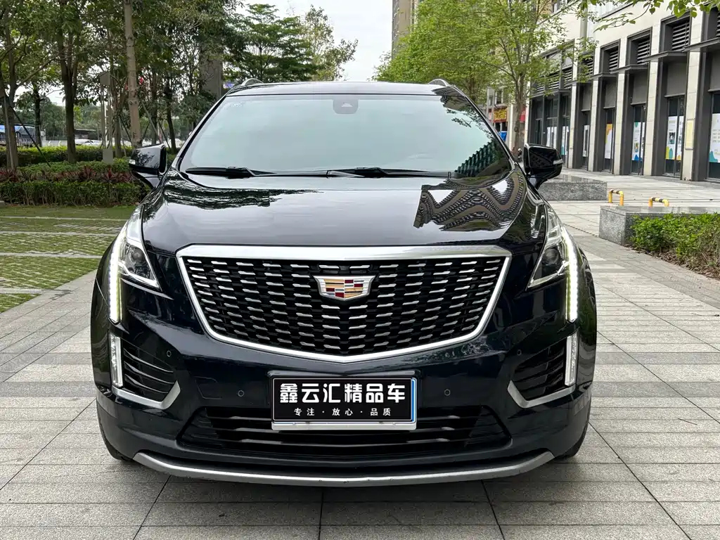 CADILLAC XT5 2020