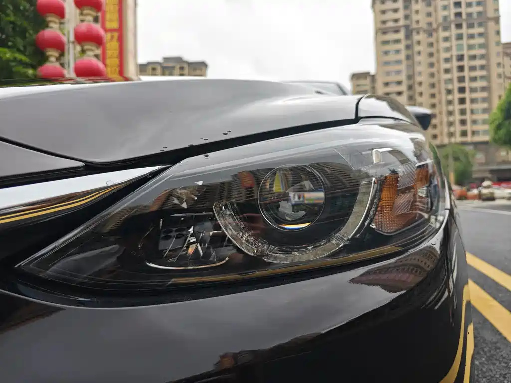 MAZDA ATENZA 2018