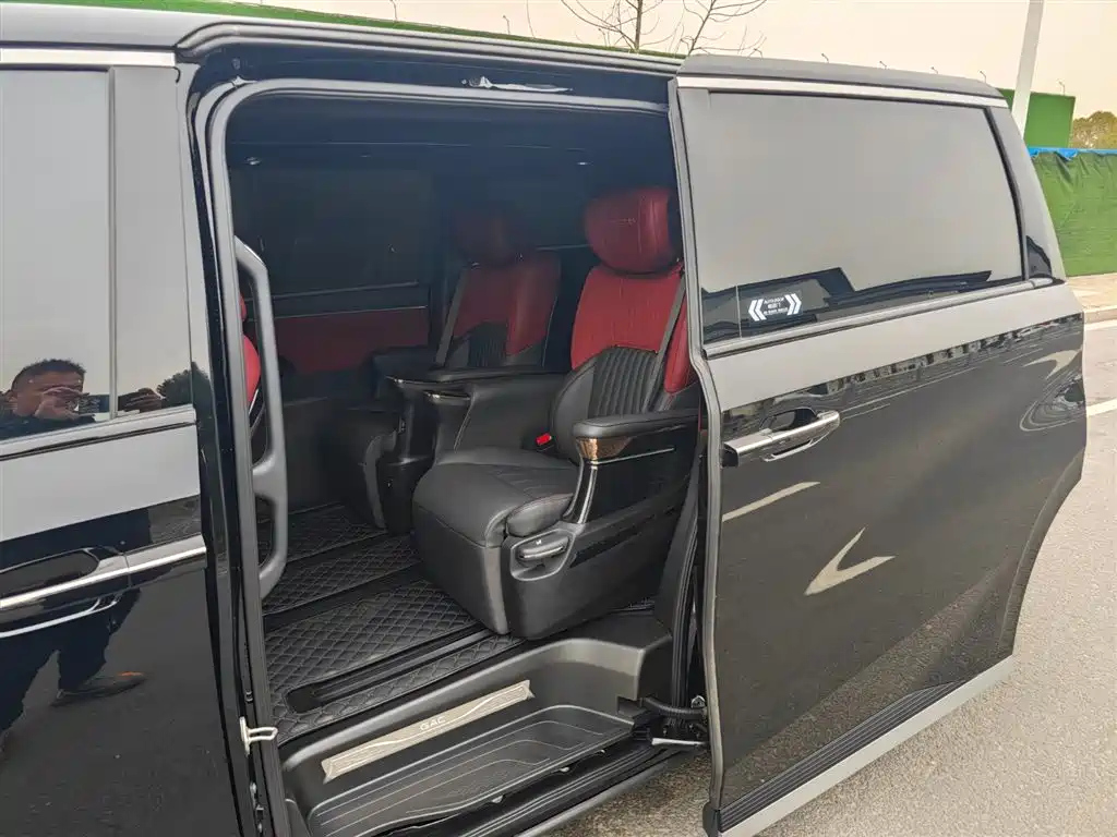 TRUMPCHI M8 2022