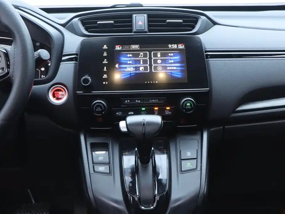 HONDA CR-V 2021