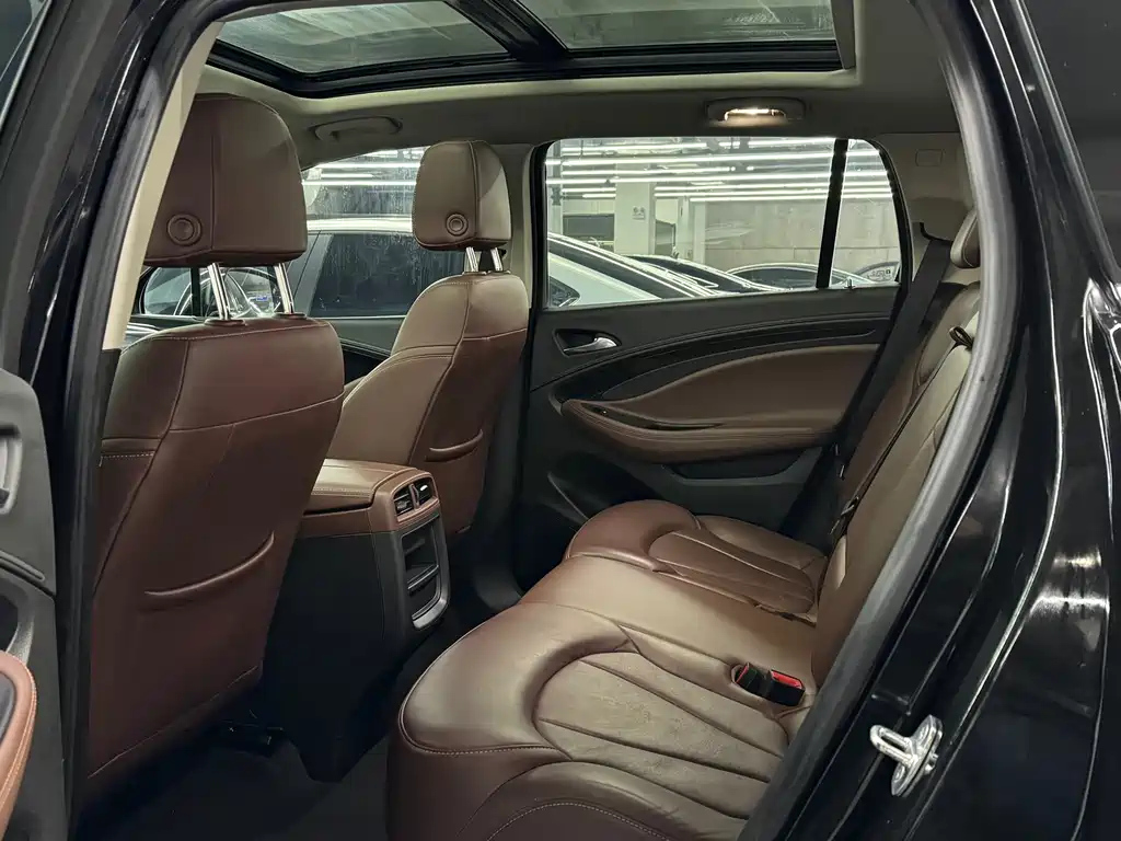 BUICK ENVISION 2021
