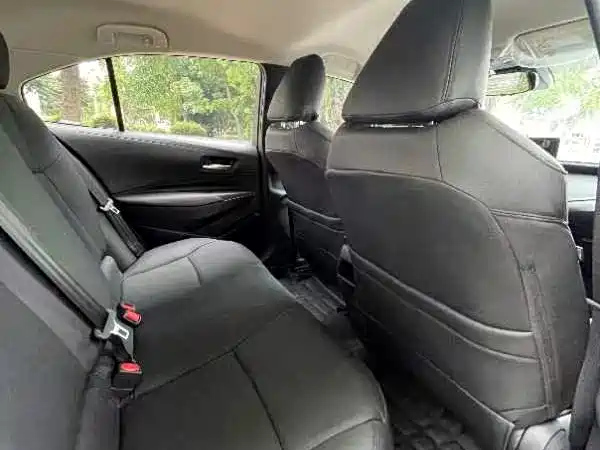 TOYOTA COROLLA 2024
