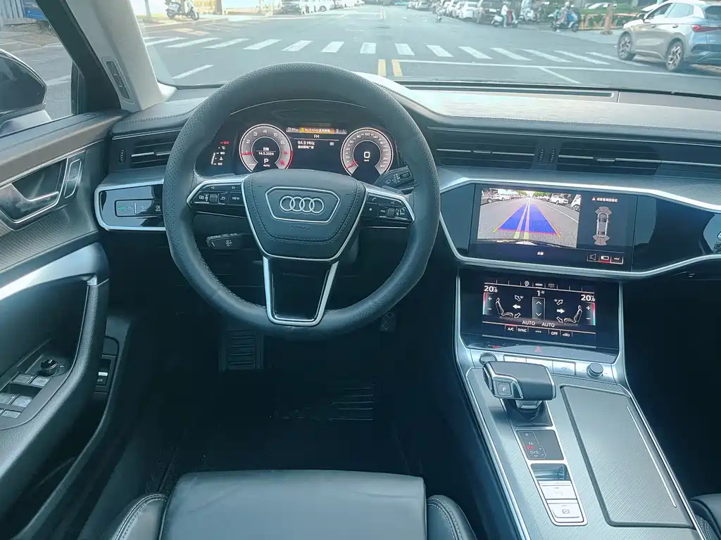 AUDI A6L 2023
