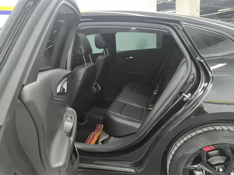 CHEVROLET MALIBU XL 2021