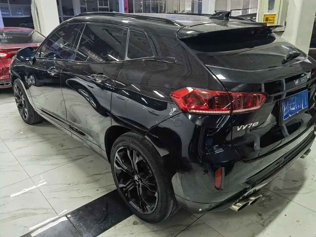 WEY VV7 2017