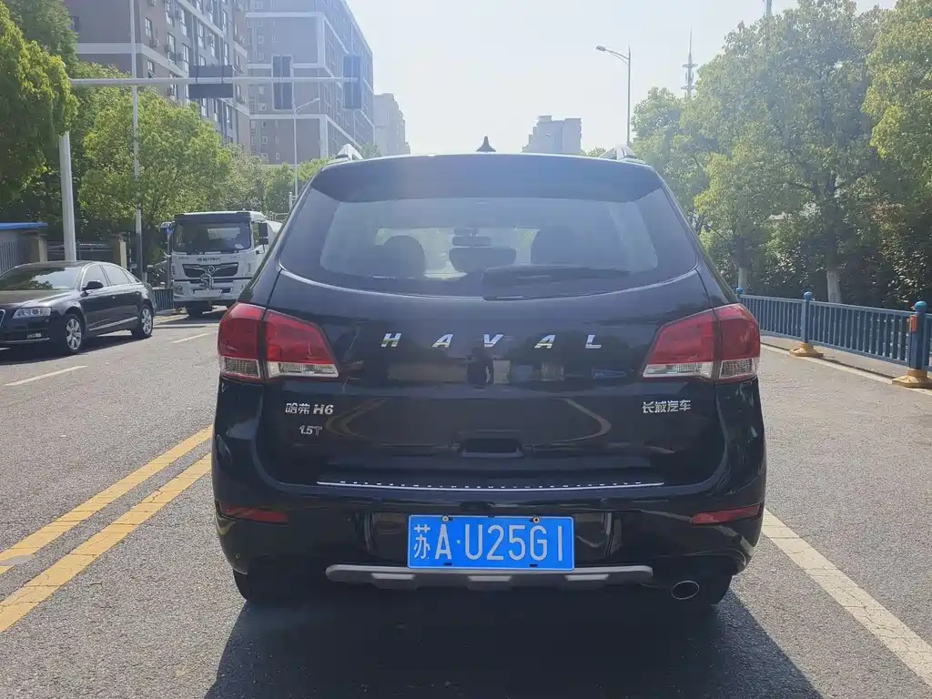 HAVAL H6 2015