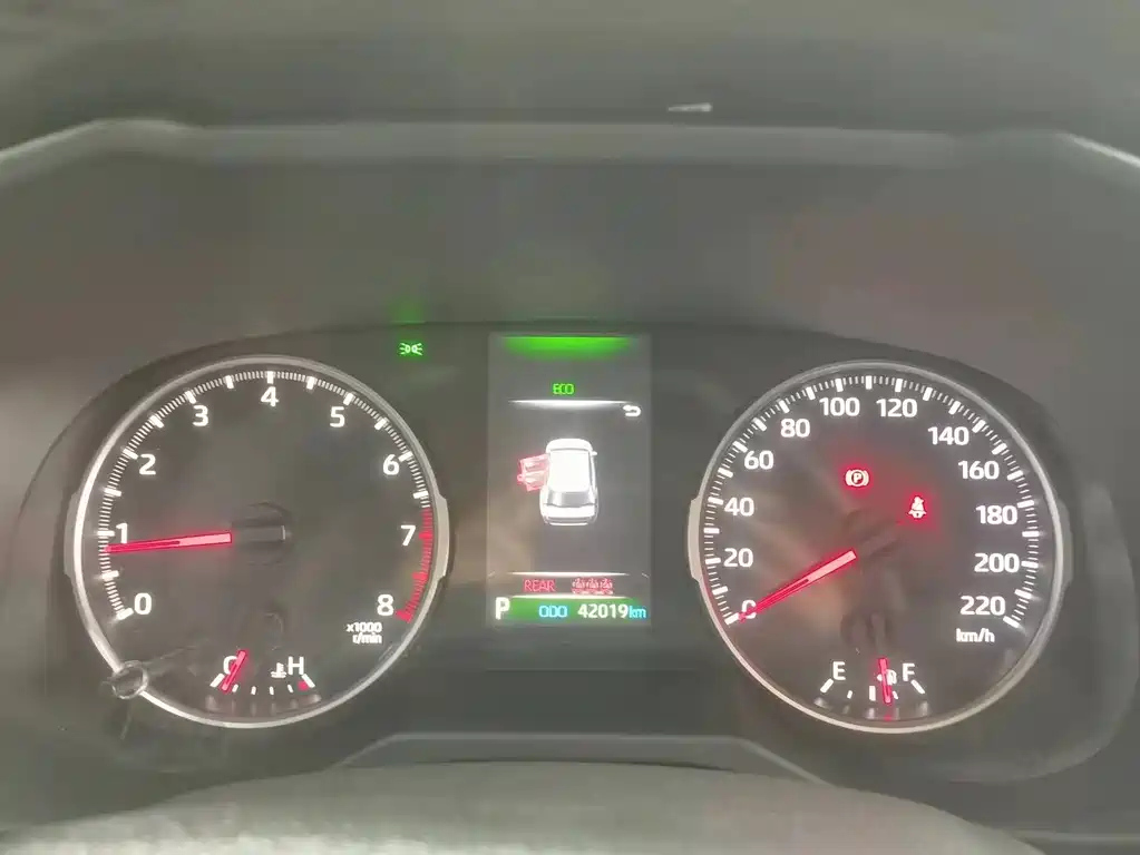 TOYOTA WILDLANDER 2022
