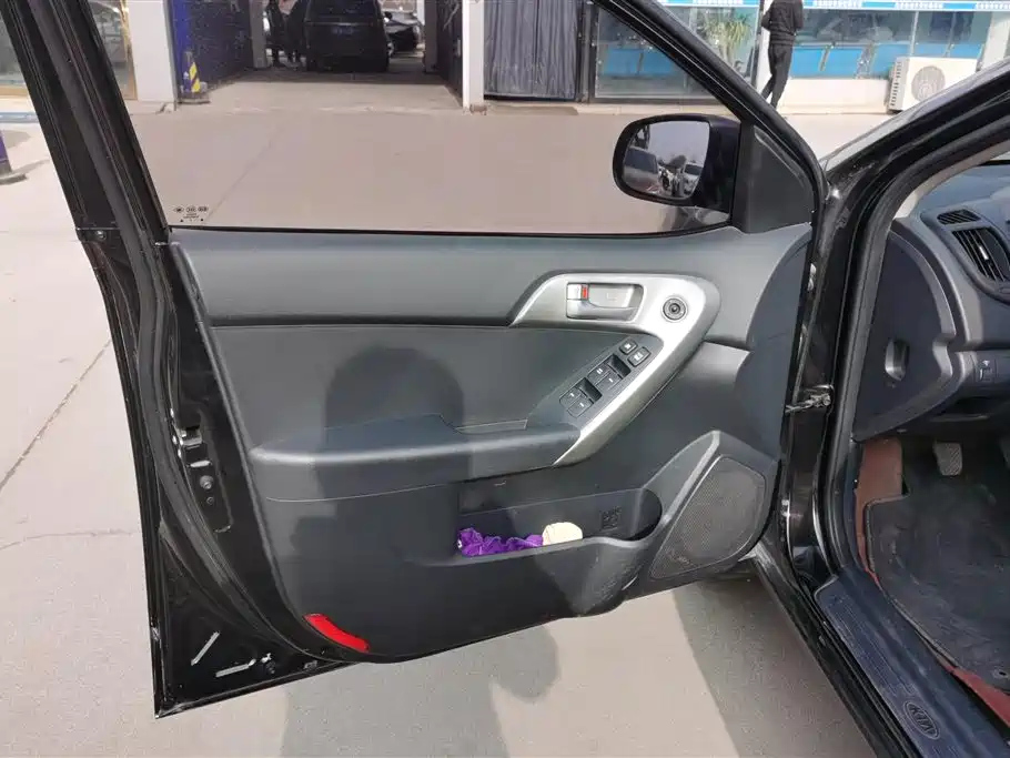 KIA FORTE 2014