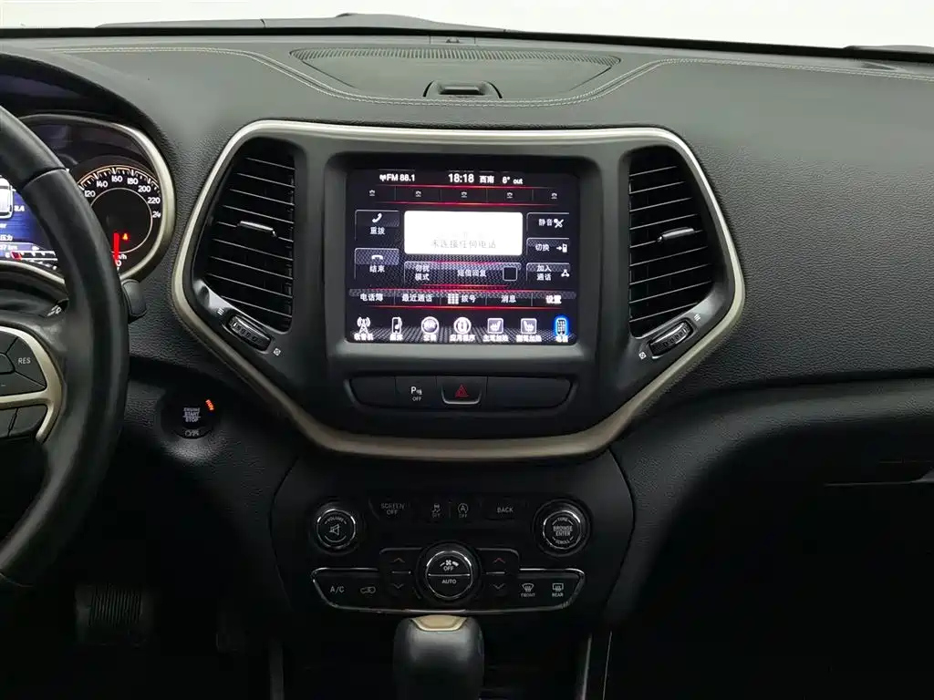 JEEP CHEROKEE 2017