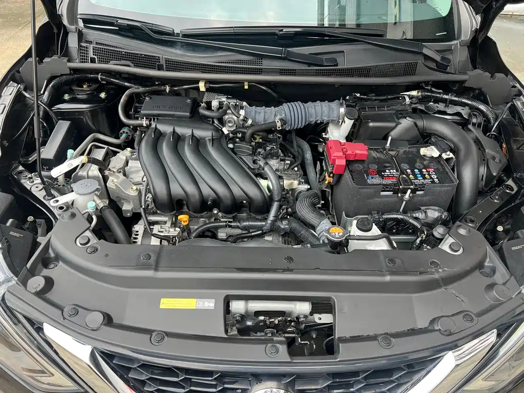 NISSAN SYLPHY 2022