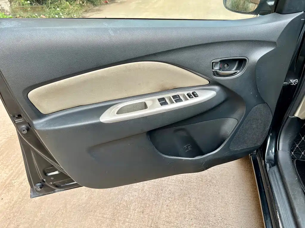 TOYOTA VIOS 2008
