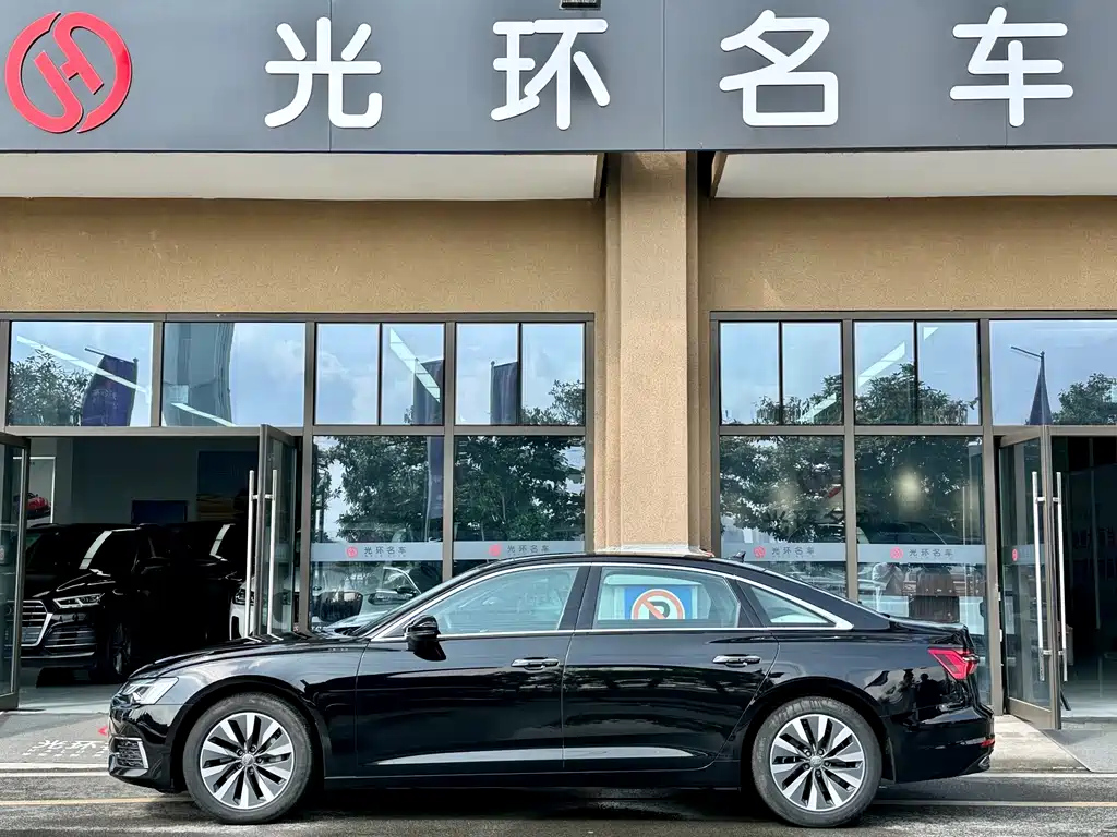 AUDI A6L 2021