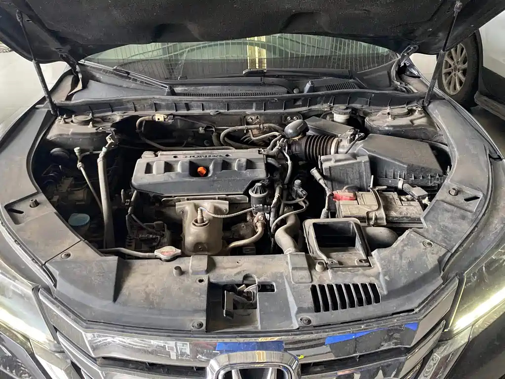 HONDA ACCORD 2014