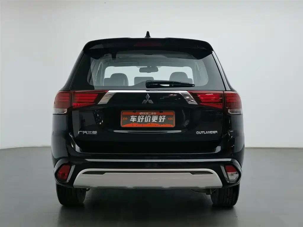 MITSUBISHI OUTLANDER 2022
