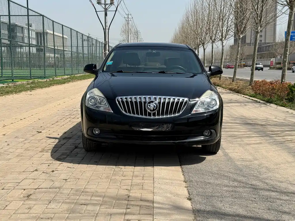 BUICK EXCELLE 2013