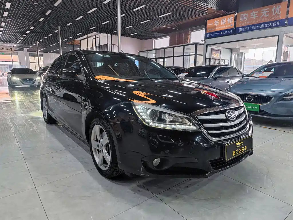 BESTURN B90 2014