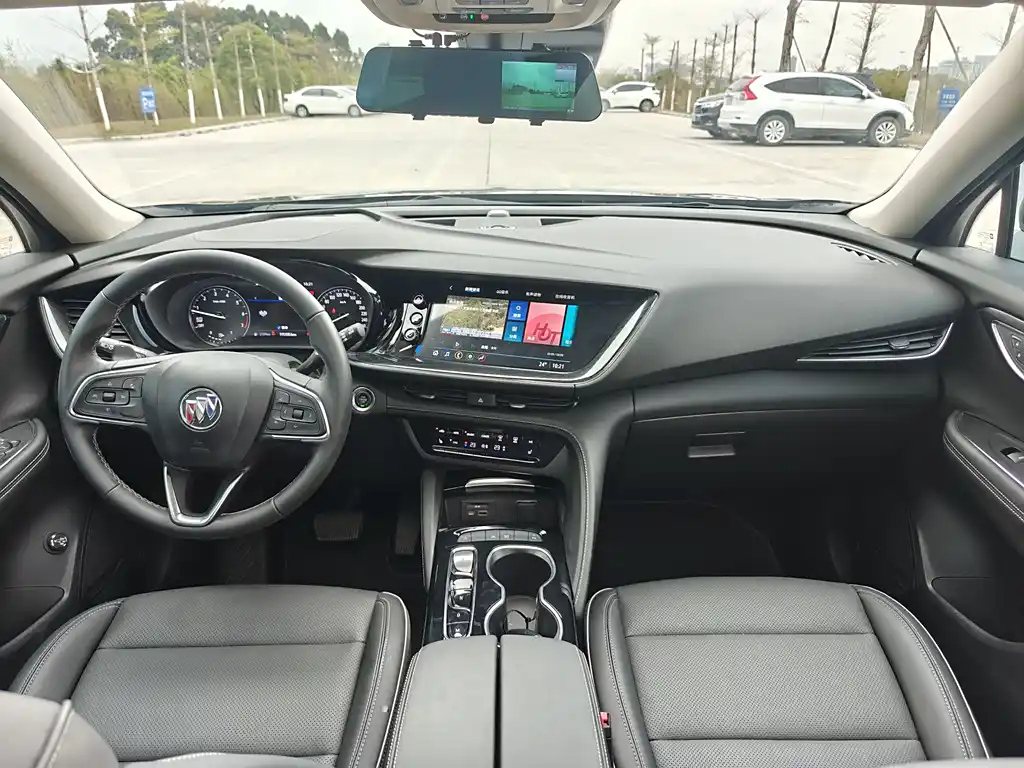 BUICK ENVISION S 2023