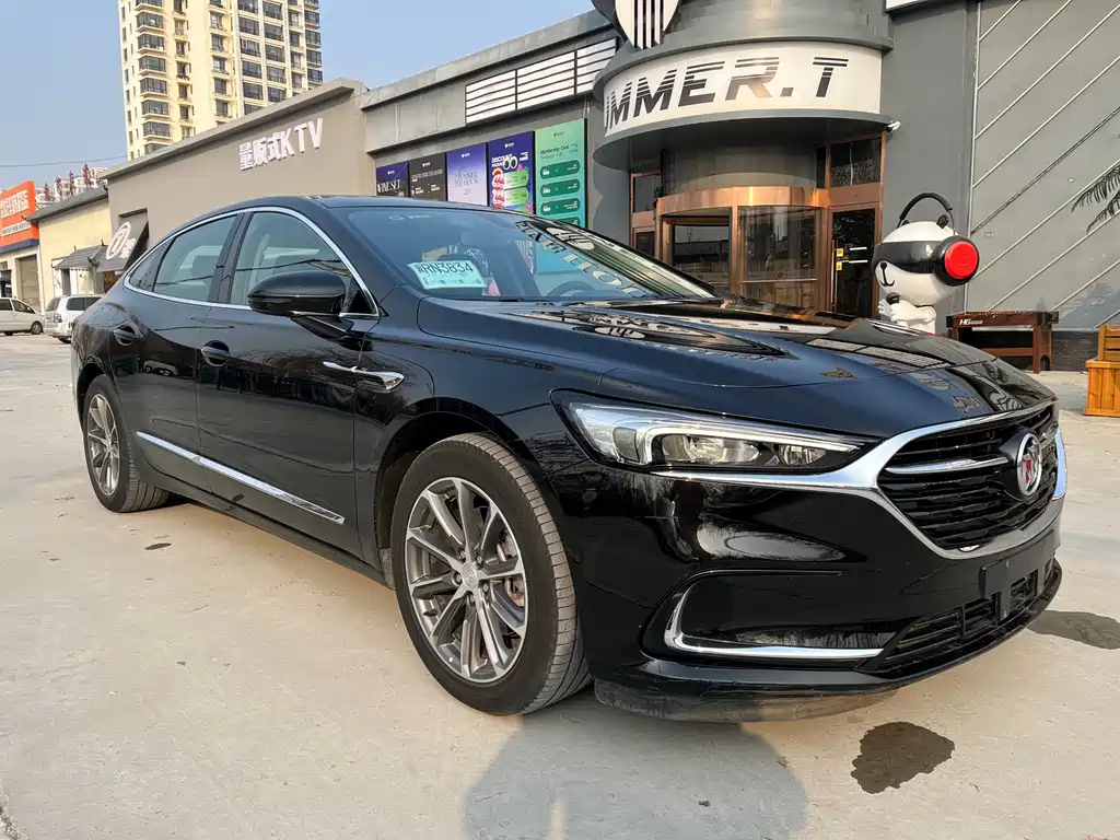 BUICK LACROSSE 2021