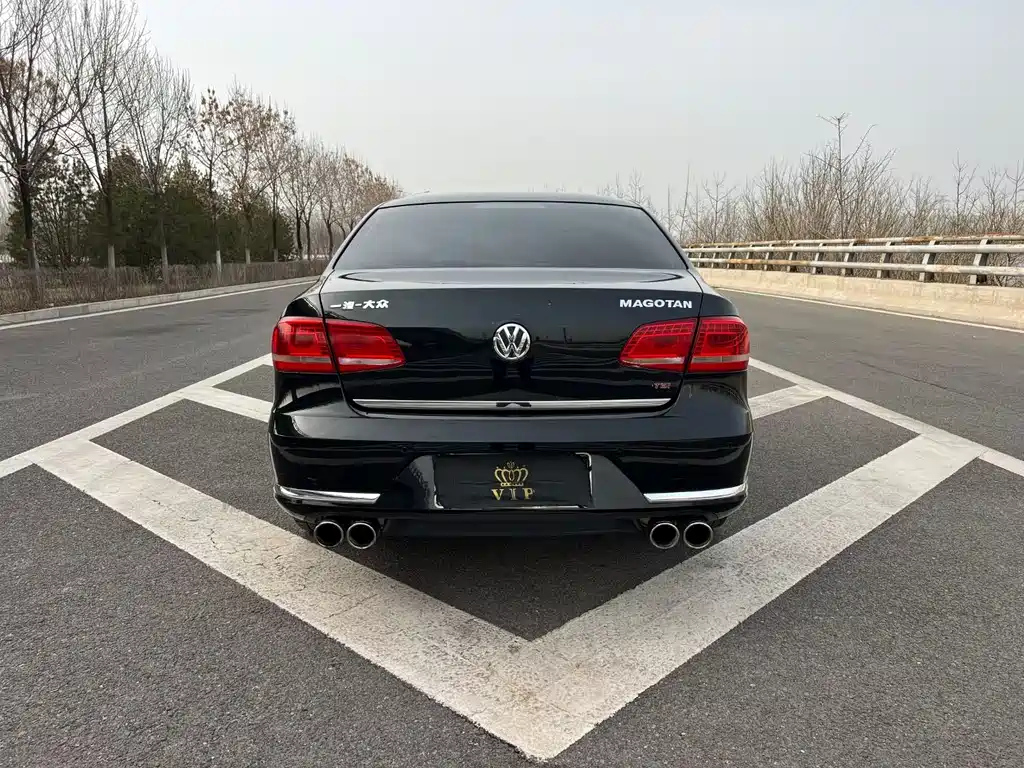 VOLKSWAGEN MAGOTAN 2015