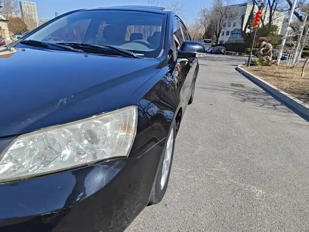 GEELY AUTO CLASSIC EMGRAND 2010