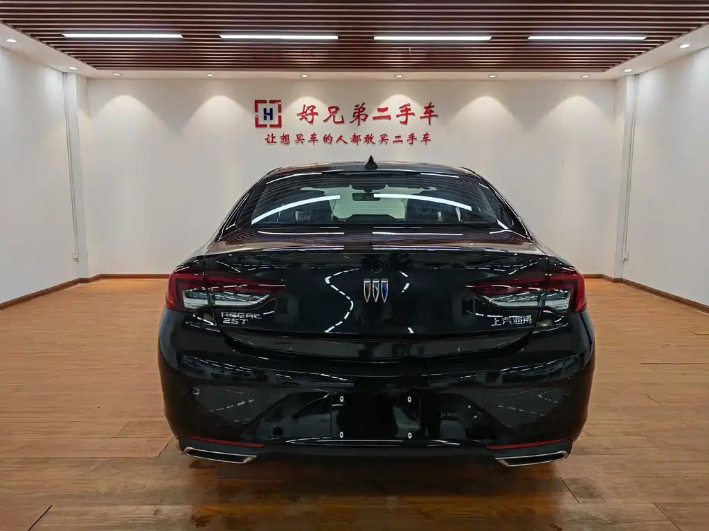 BUICK REGAL 2024