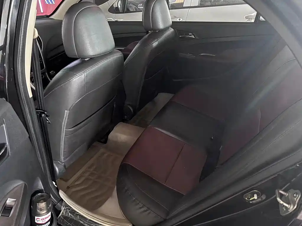 BYD F3 2015