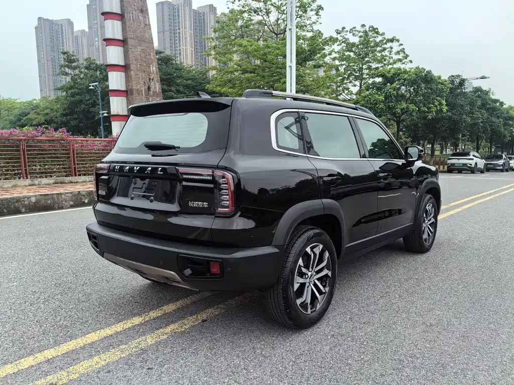 HAVAL DARGO 2021