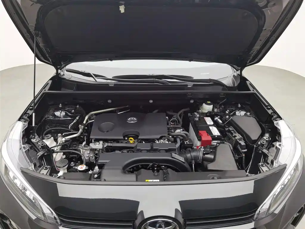 TOYOTA WILDLANDER 2022