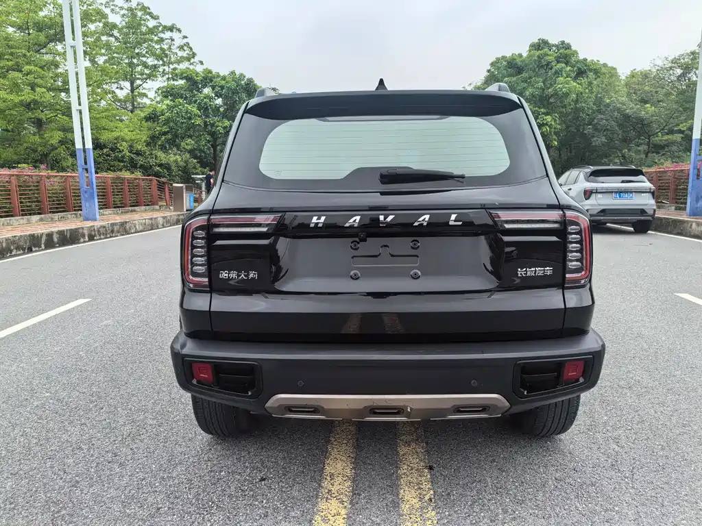 HAVAL DARGO 2021
