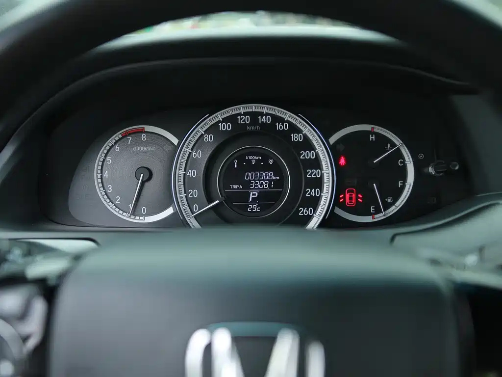 HONDA ACCORD 2017