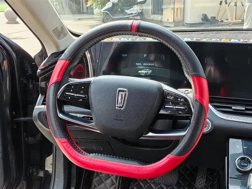 BESTURN B70 2021