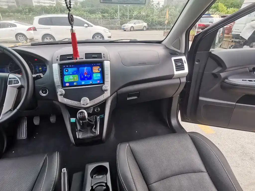 BYD S6 2014
