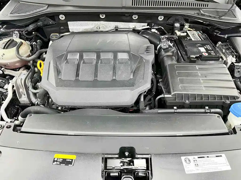 VOLKSWAGEN PASSAT 2021