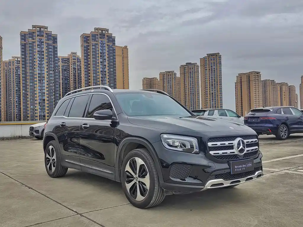 MERCEDES BENZ GLB 2022