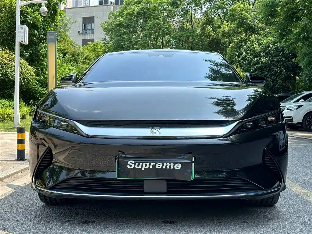 BYD HAN 2022