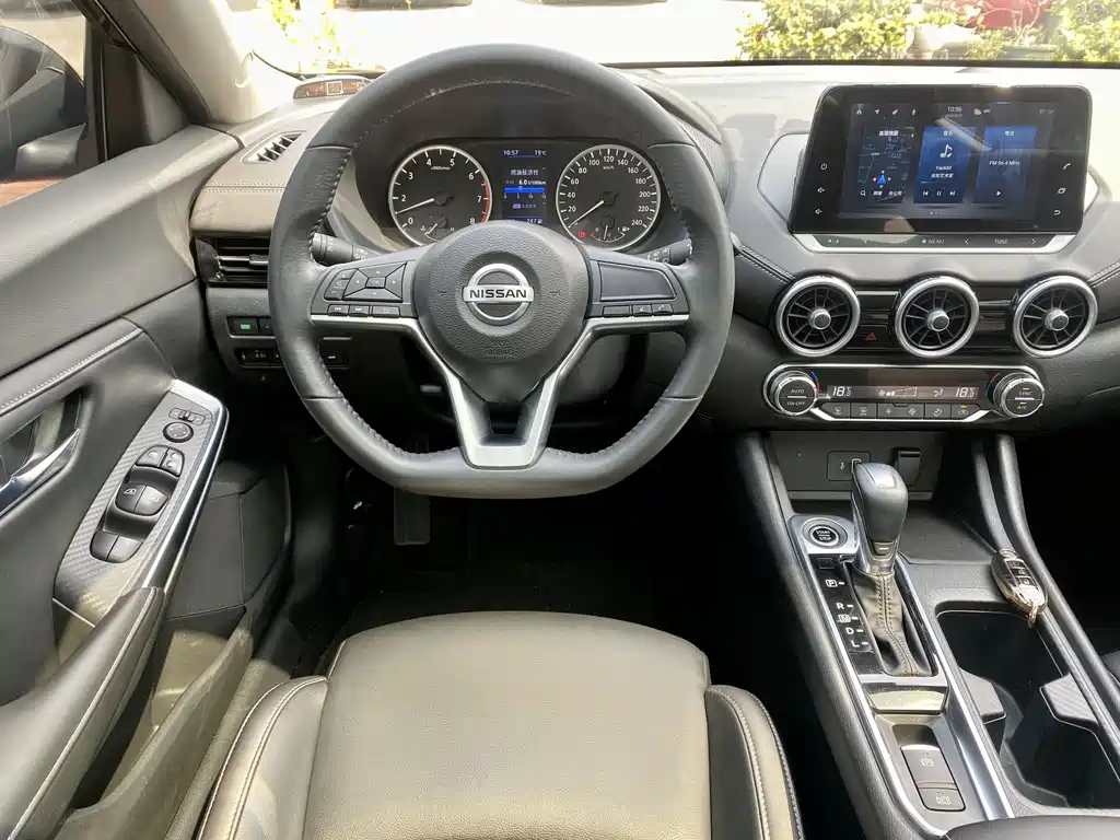 NISSAN SYLPHY 2022