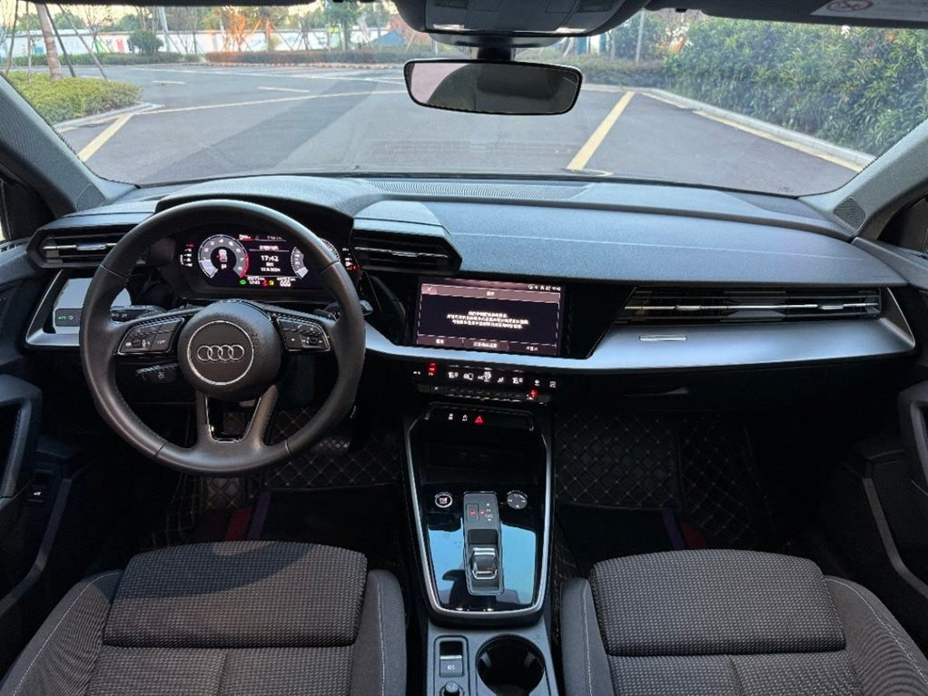 AUDI A3 2021