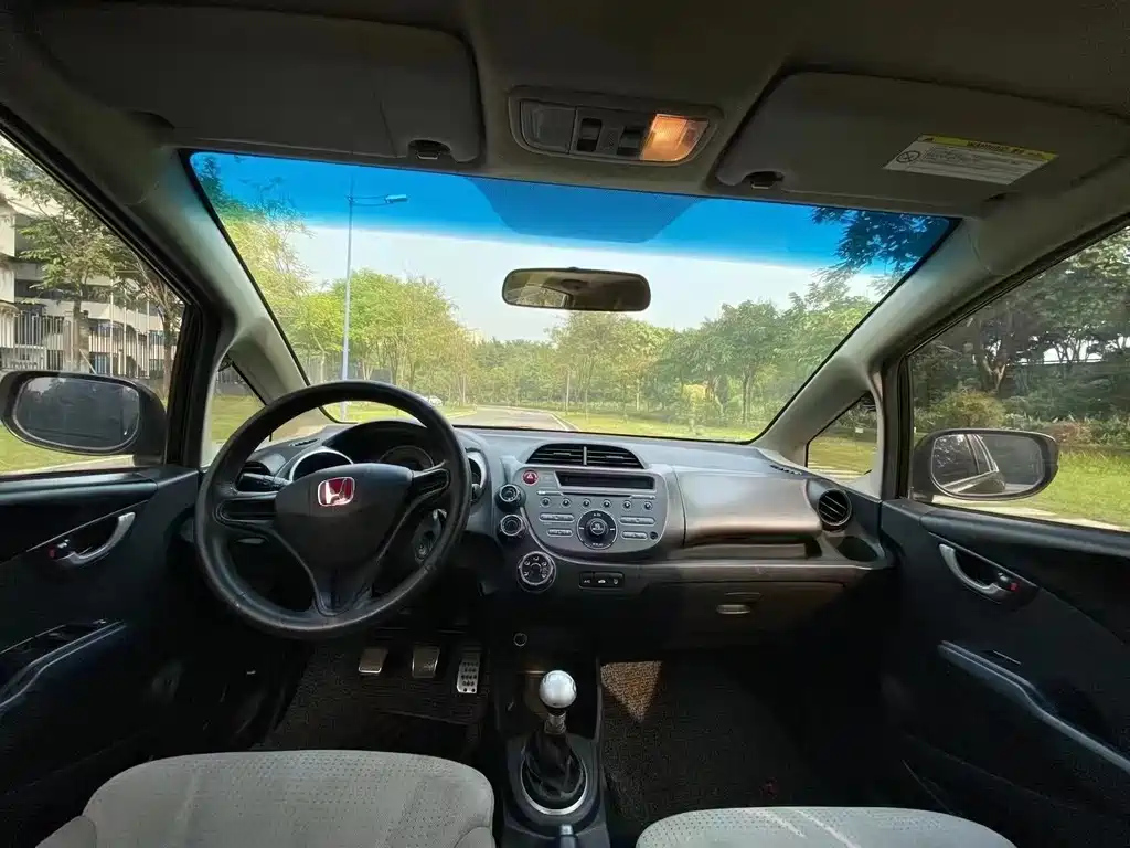 HONDA FIT 2008