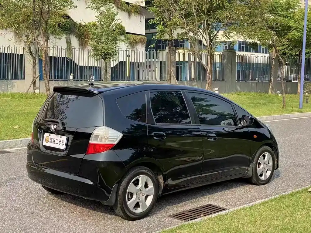 HONDA FIT 2008
