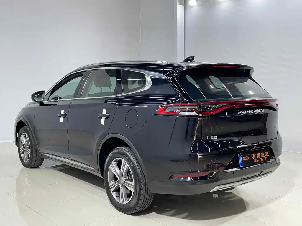 BYD TANG 2020